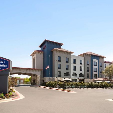 Hampton Inn & Suites Сан Маркос Екстериор снимка