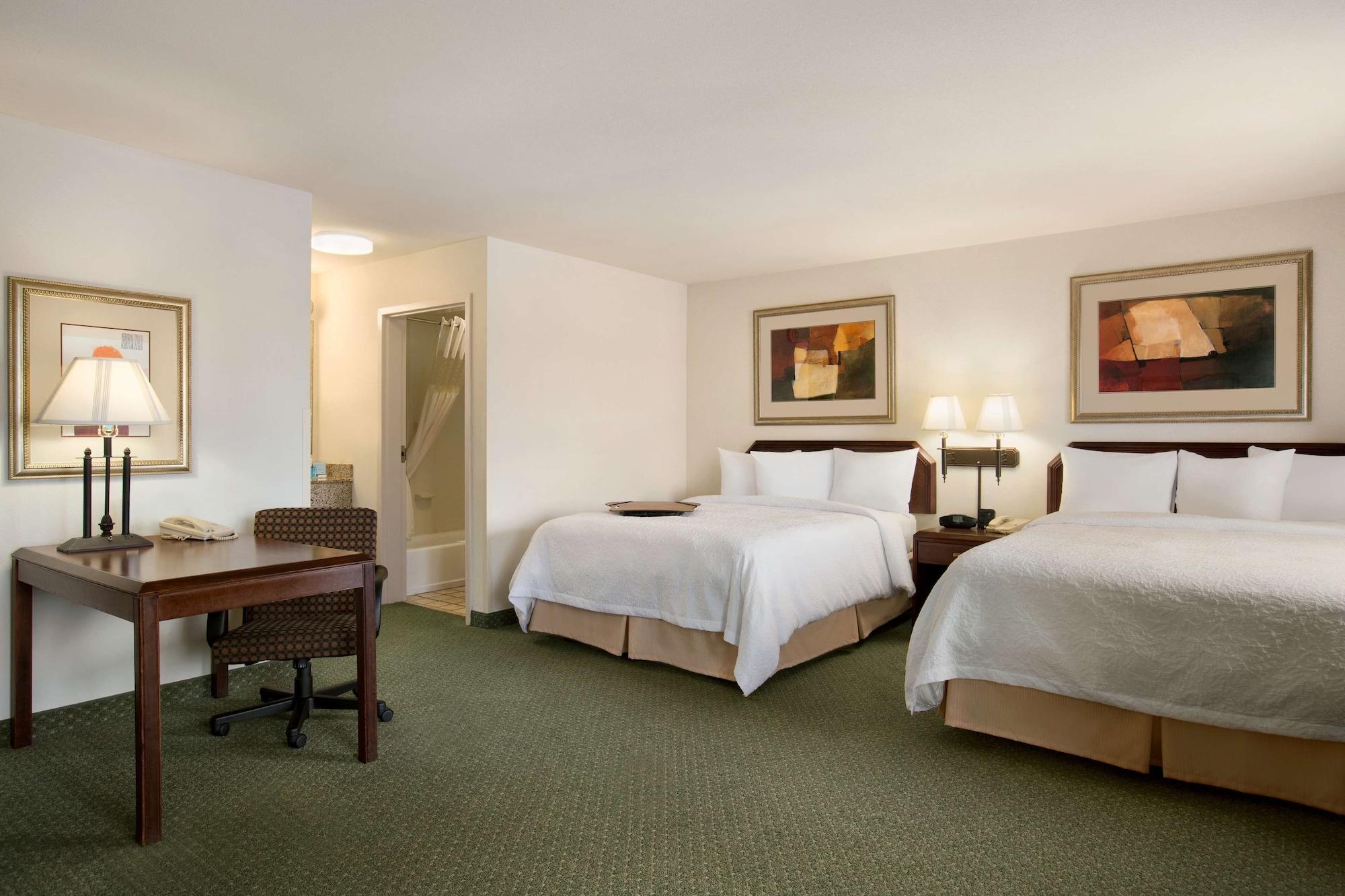 Hampton Inn & Suites Сан Маркос Екстериор снимка