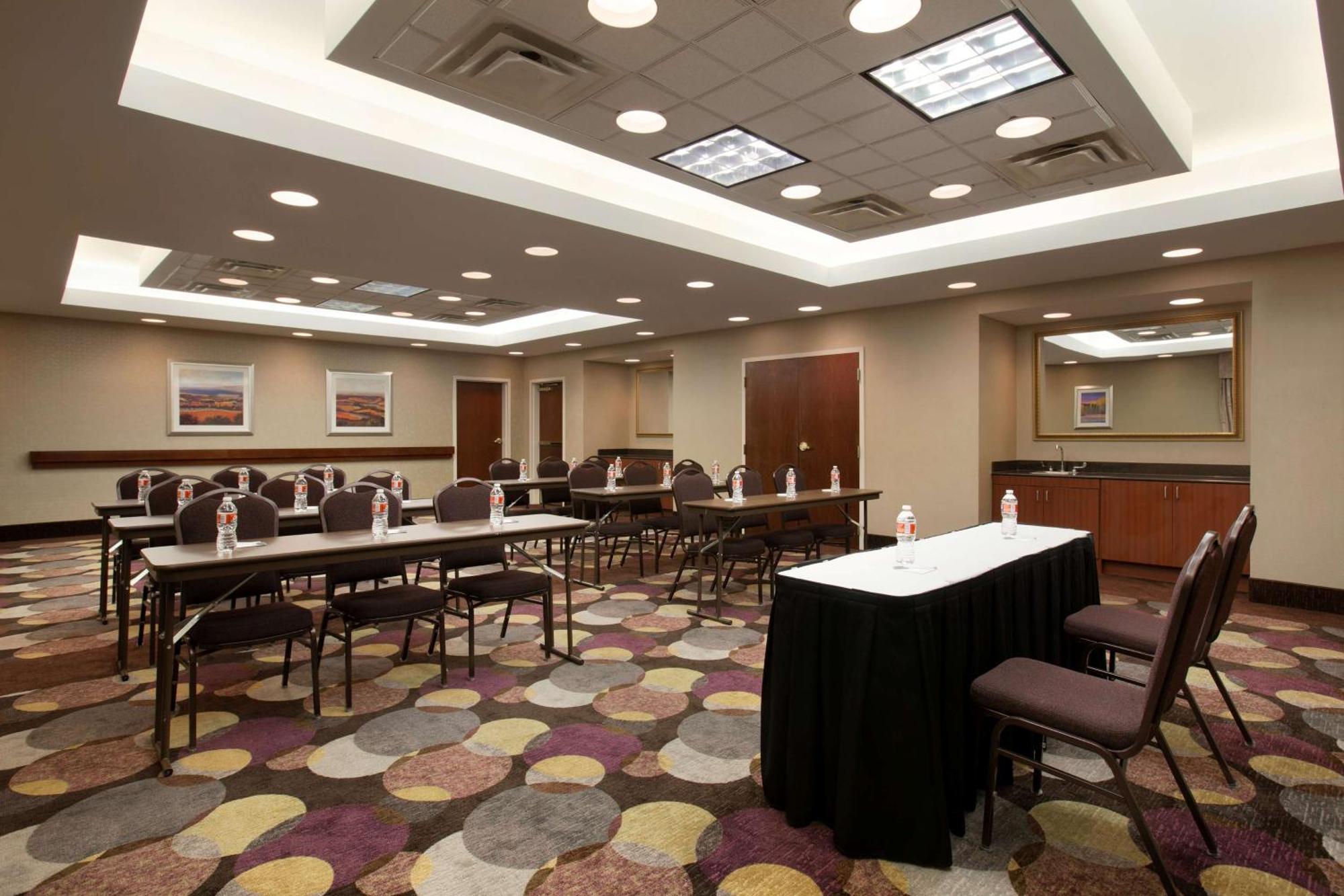 Hampton Inn & Suites Сан Маркос Екстериор снимка