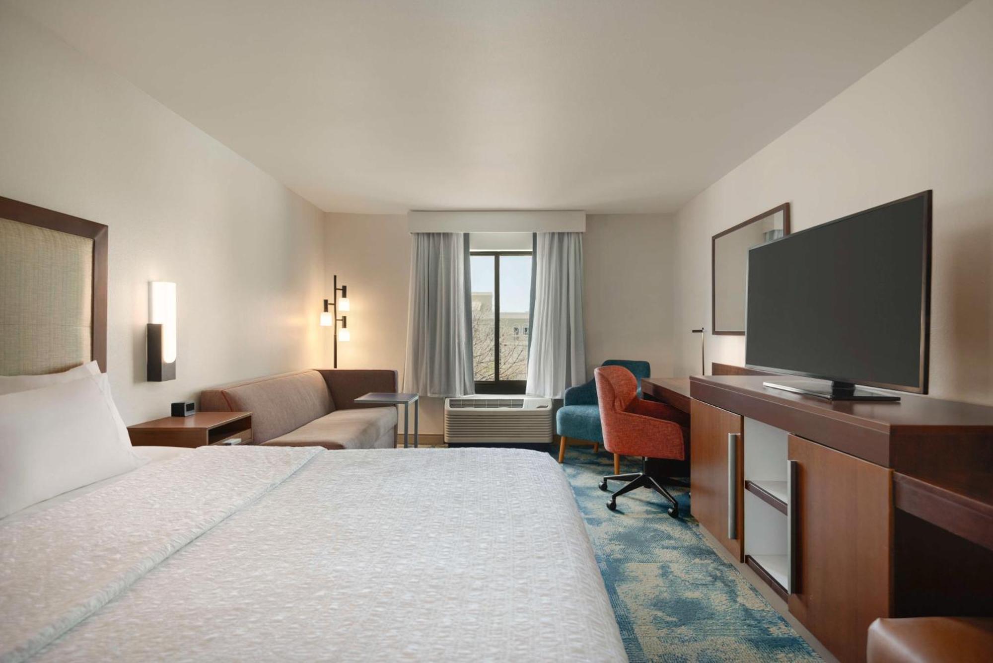 Hampton Inn & Suites Сан Маркос Екстериор снимка