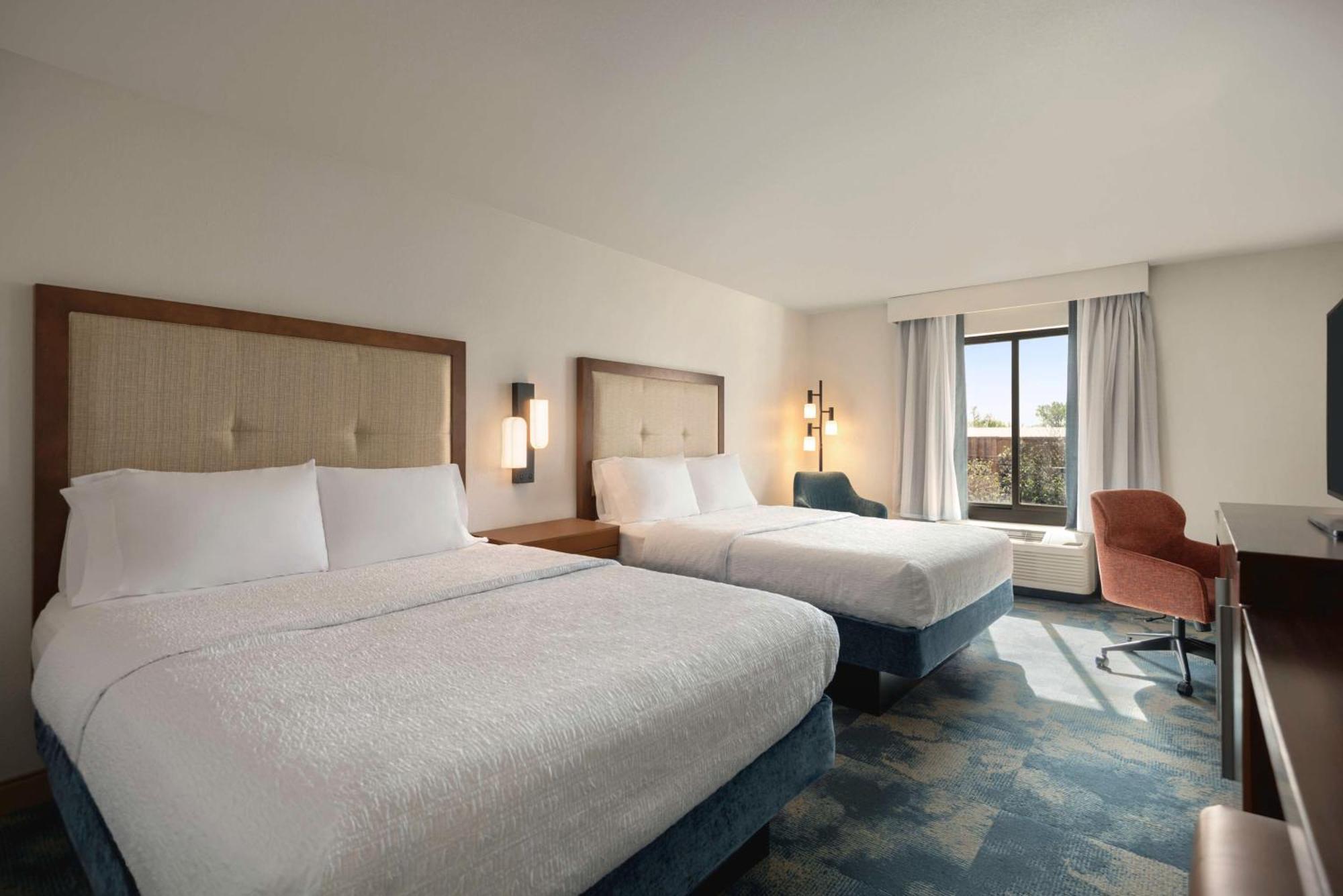 Hampton Inn & Suites Сан Маркос Екстериор снимка