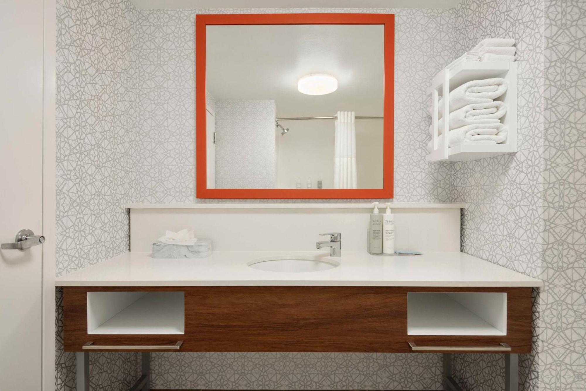 Hampton Inn & Suites Сан Маркос Екстериор снимка