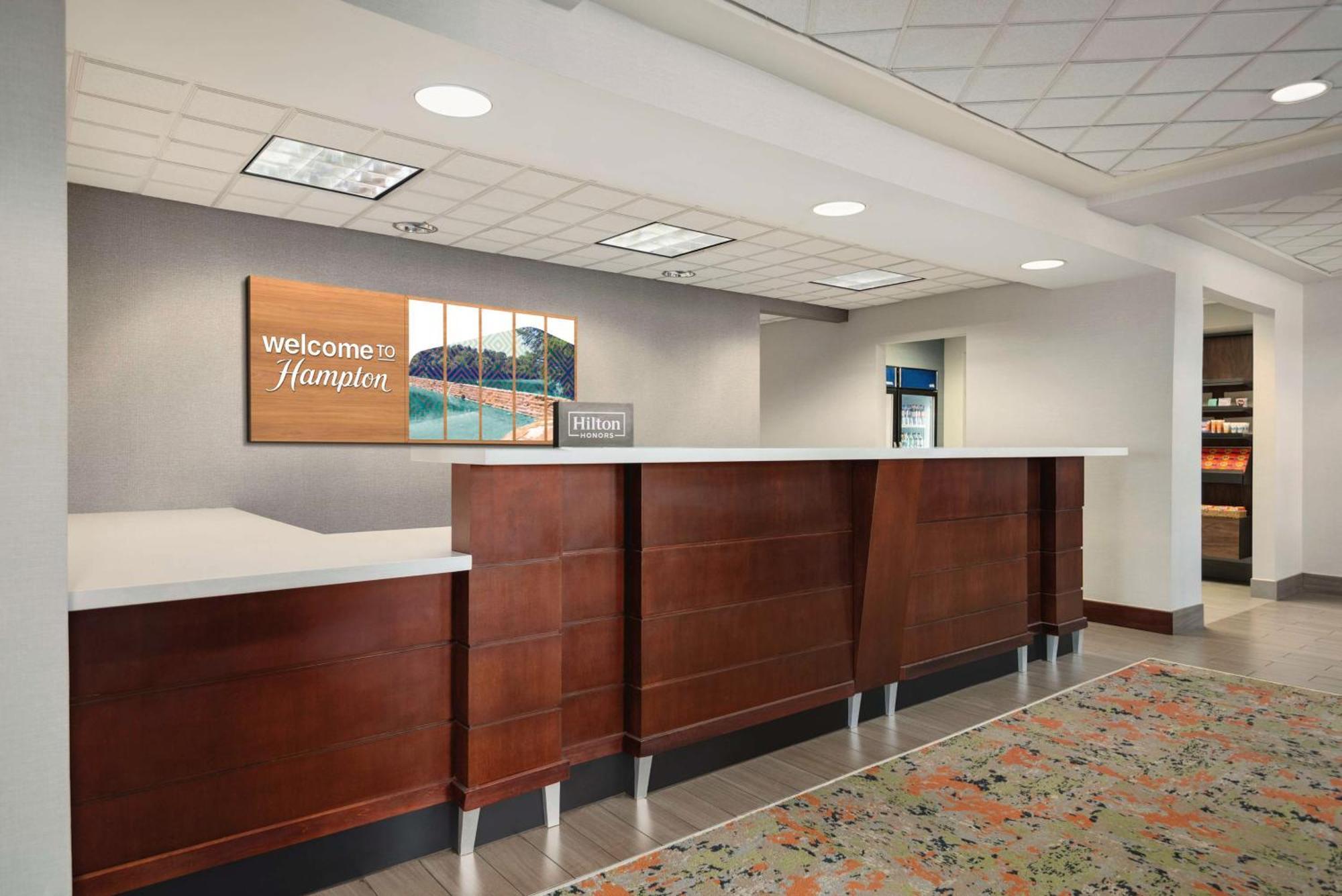 Hampton Inn & Suites Сан Маркос Екстериор снимка